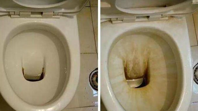 厕所臭死人,只需1个小窍门,厕所一辈子都没有异味,方法太棒了