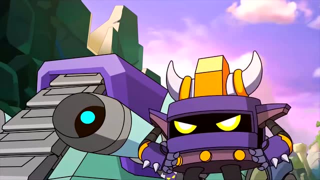 赛尔号正能量益智早教动漫: 罗杰船长的决定