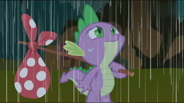 穗龙觉得紫悦不会再喜欢他了,决定孤身一人离家出走!