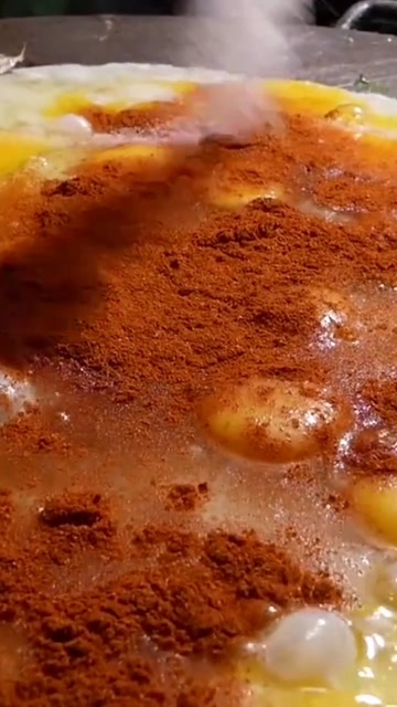 炒多黄蛋,满屏的辣味袭击而来