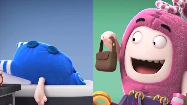 奇宝萌兵:newt作息非常规律,一旁的pogo三更半夜才睡!