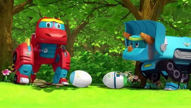 帮帮龙出动韦斯做错事还不道歉