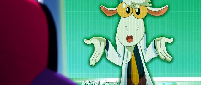 黑猫警长之翡翠之星:大猿博士只想着报仇