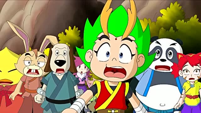 笑林功夫:划艇是要讲究合作一个人是不能前进的