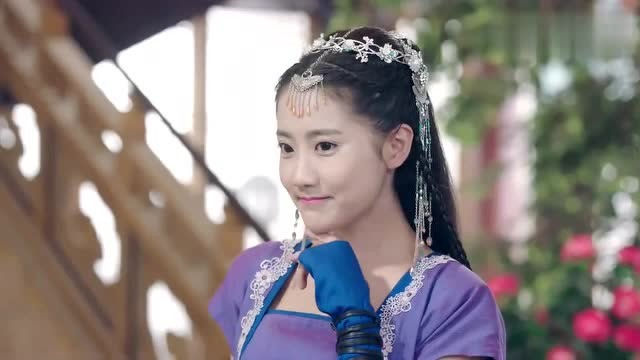 萌妻食神:阿阮突然变得"温柔"!