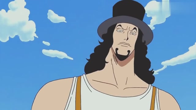 利用腹语说话的男人,船工路奇