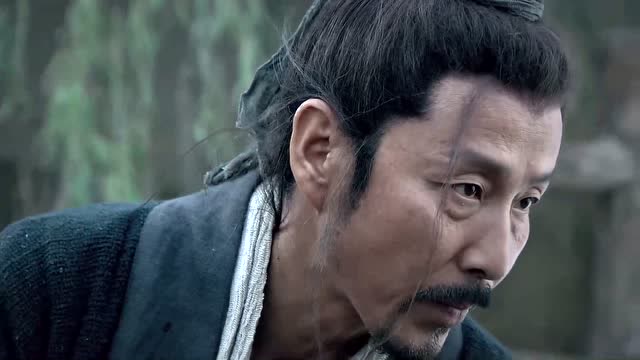 楚汉传奇:樊哙被刘季骂走大步离开,卢绾咬定舌头没有独吞两钱!