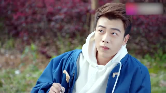 《一起同过窗》任逸帆对着连翘油腻腻,桥川不满任逸帆