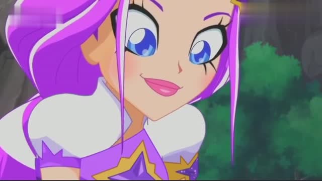 摇滚萝莉卡瑞莎和阿鲁能否打败双胞胎,解除石化咒,惊心动魄!