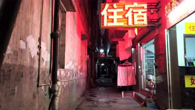 探访东莞虎门城中村博美小巷子,房屋密集邻里之间干活都不得大声