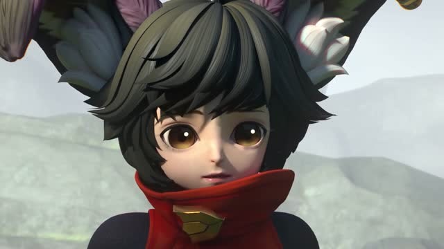 峡谷重案组:李元芳这个小调皮,又欺负老夫子的耳朵不好使了