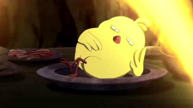 狐妖小红娘:白月初的燃命之技,这只鸡好嚣张哦