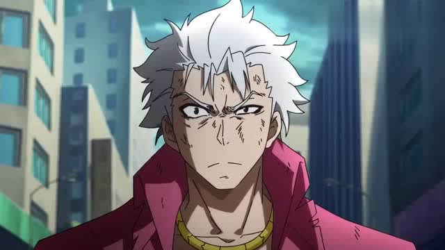 《镇魂街》曹焱兵把卢天佑扔出镇魂街,让这混蛋自生自灭去吧