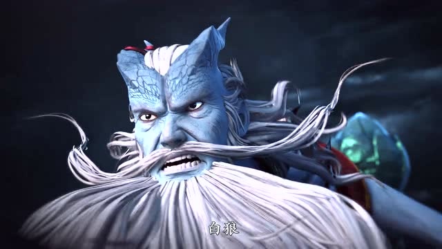 西行纪:白狼中了三箭还能抱着人跑,神将感叹好顽强的生命力