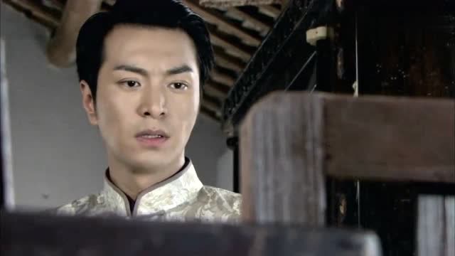 桃花劫:长安为了自己的利益,想要雁容离开沈家