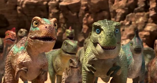 恐龙王:变异龙拥有三个小变异龙!天生就是吃小恐龙们!