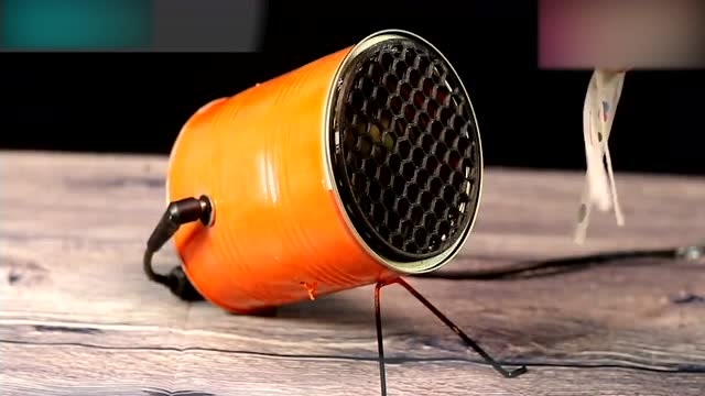 教你自制加热器,玩电脑再也不会冻手了,一起来学习下!