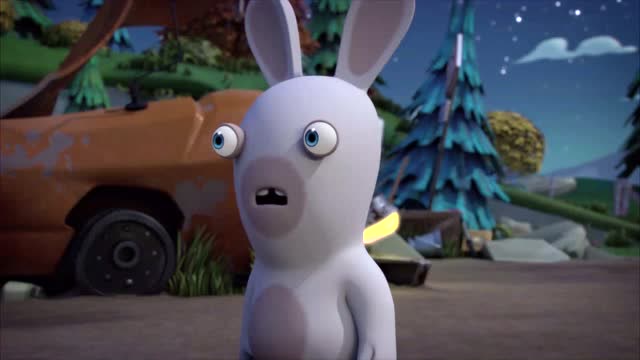 疯狂的兔子3:疯兔发现了博士的秘密,克隆出一堆自己