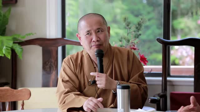 大航法师20160717加拿大温哥华三慧精舍开示01