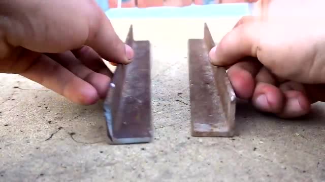 国外手工牛人,自制电焊神器,看完真的忍不住竖起大拇指!