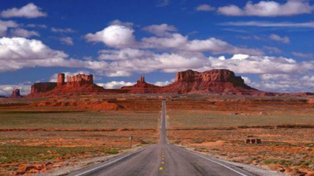 美国的死亡公路,背后有什么秘密?"老司机"们看过注意了!