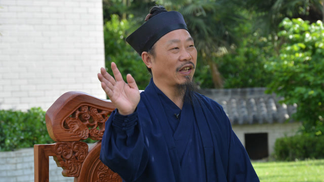 学会几套功法能起什么用呢?武当钟云龙道长用道家知识来解惑
