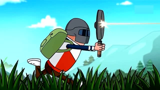 吃鸡动漫:霸哥出计再次献祭瓦特,太不厚道了