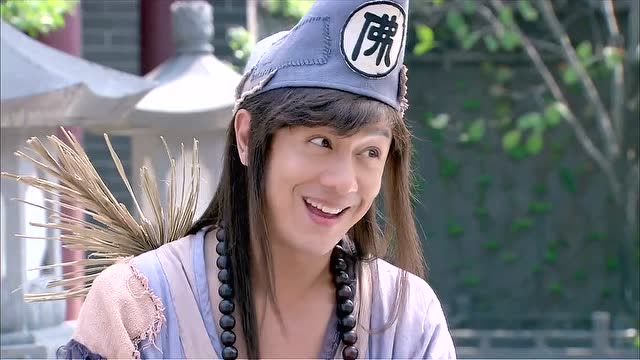 新济公活佛:老太太求道济牵红线,道济:有我在没意外!