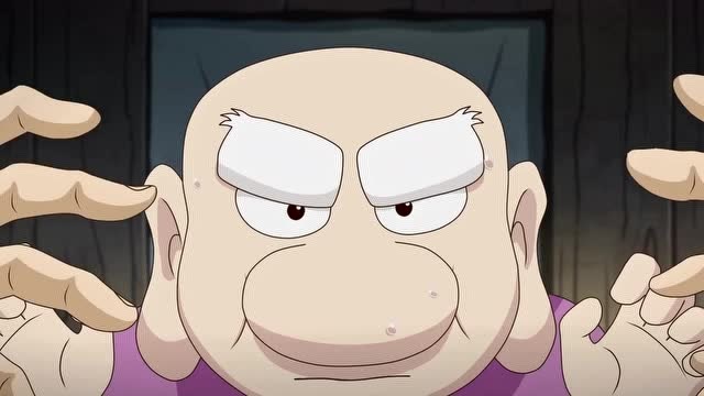 为了不让左活宝惹出大麻烦,长眉师傅,企图用逆天疚来唤醒右活宝