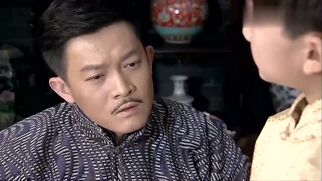 勇敢的心:霍啸林哄骗霍悔,却被孩子识破,拿猎物开始诱惑他