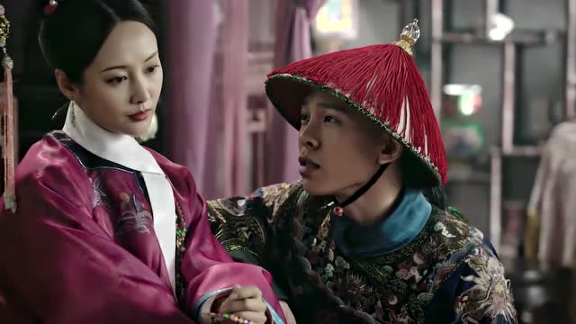 《如懿传》卫嬿婉黑化得宠封妃进忠奉劝别得罪如懿,却得到这句话