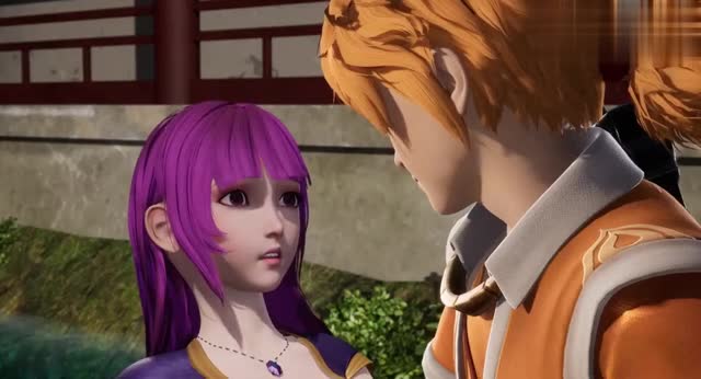 妖神记:聂离真是太皮了,一口一个岳父大人,把叶紫芸吓坏了!