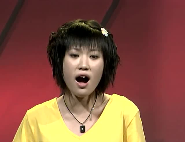 重温《超级女声》海选:美女长得有点像安又琪,技巧用的太多!
