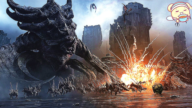 你们最期待的《星际争霸大电影》来啦!没什么能比得上情怀和青春!