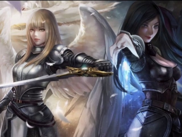 《雄兵连2》叫姐姐就教你,莫甘娜女王还是这么逗