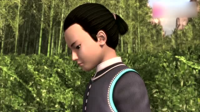 侠岚:归海妈妈是为了救人双目失明?这个人是谁呢?