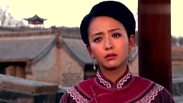 刀客家族的女人:葛大妮自言自语述说心声,让人心疼!