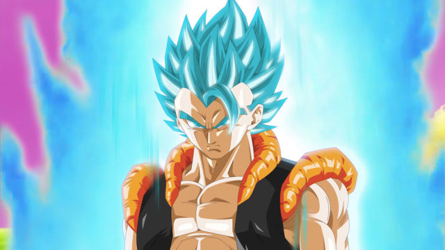 龙珠:贝吉塔的深蓝形态好强,这比超蓝悟空厉害多了