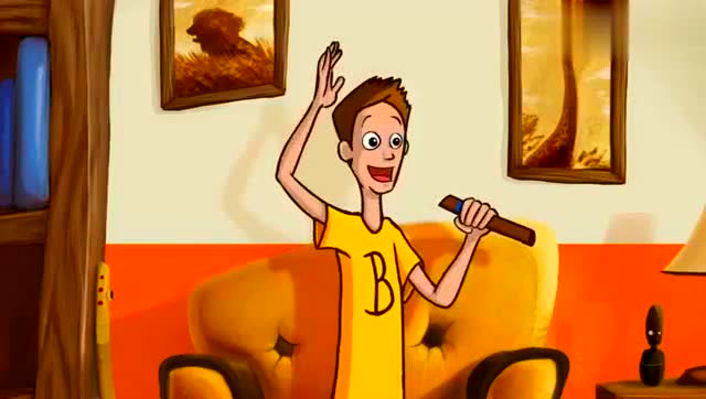 获得国际大奖的默剧动画短片,你看懂了吗?