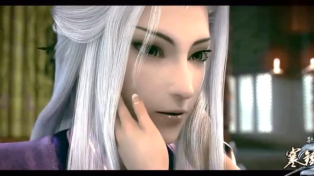 墓王之王楼满风母亲看见自己,竟然这么激动,结果楚夫人出现!