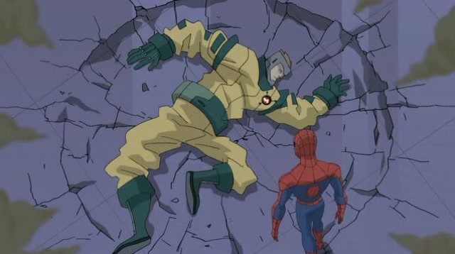 蜘蛛侠: 我还能战斗