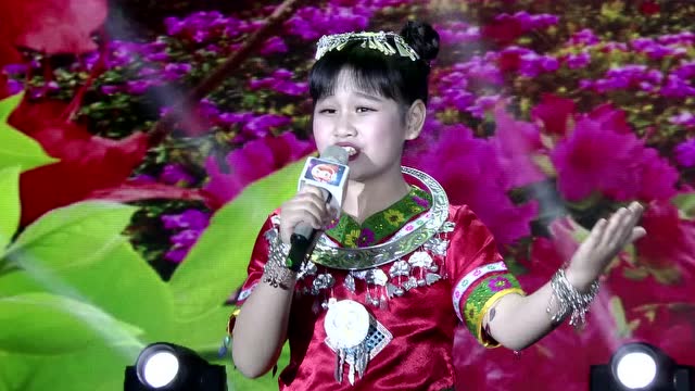 《索玛阿杰鲁》-2019《超强宝贝》少儿春晚