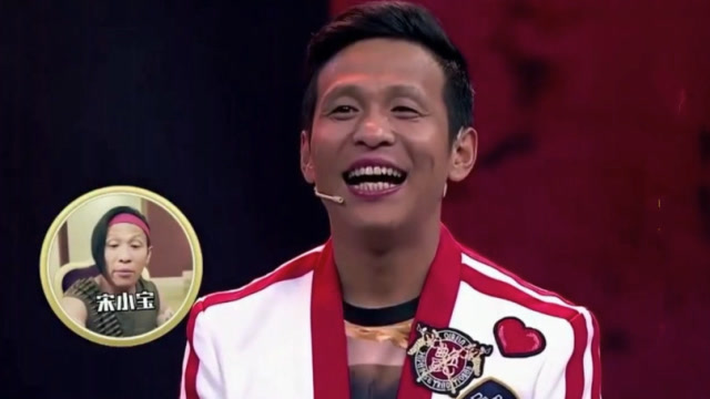 白凯南为了拉票,一人模仿"东北f4",赵四吓的躲在杨树林身后!