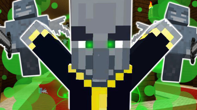 我的世界:关于唤魔者你不知道的几件事,mc里最强的魔法师