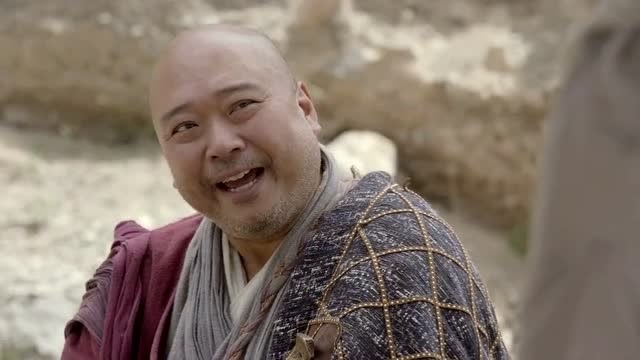 倚天屠龙记张无忌路遇说不得两人还唠起嗑来赶紧去就人吧