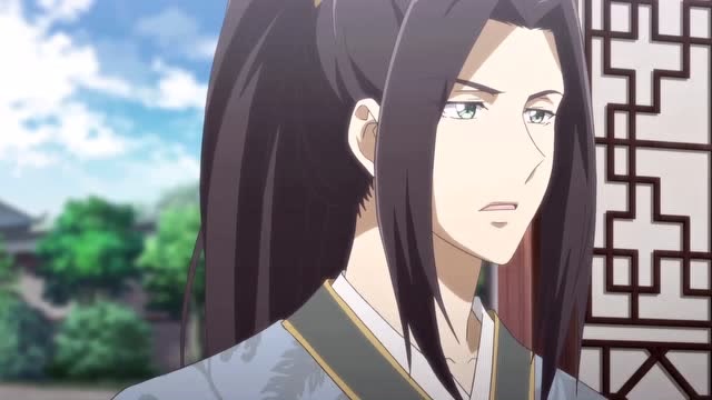 通灵妃:玉子墨想和云夕好好谈谈,结果在地上看到了一块玉佩