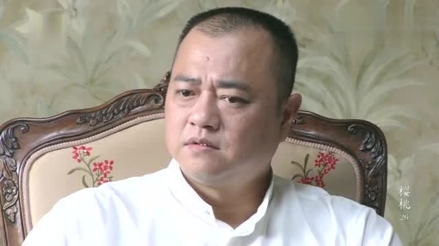 樱桃:葛红委屈地在樱桃面前流眼泪,亲爸不认了,我永远都姓葛!