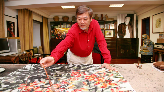 国潮老字号:微拍堂x何水法·抱华楼