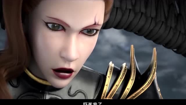 雄兵连:雷霆彦还是神圣彦?若宁对天使彦的能力一无所知