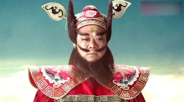 钟馗吐槽驴头魔变不了人头,驴头魔怒了:单挑啊